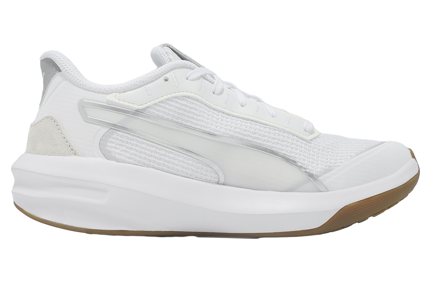 Puma Softride Courtney Wmns White / Silver