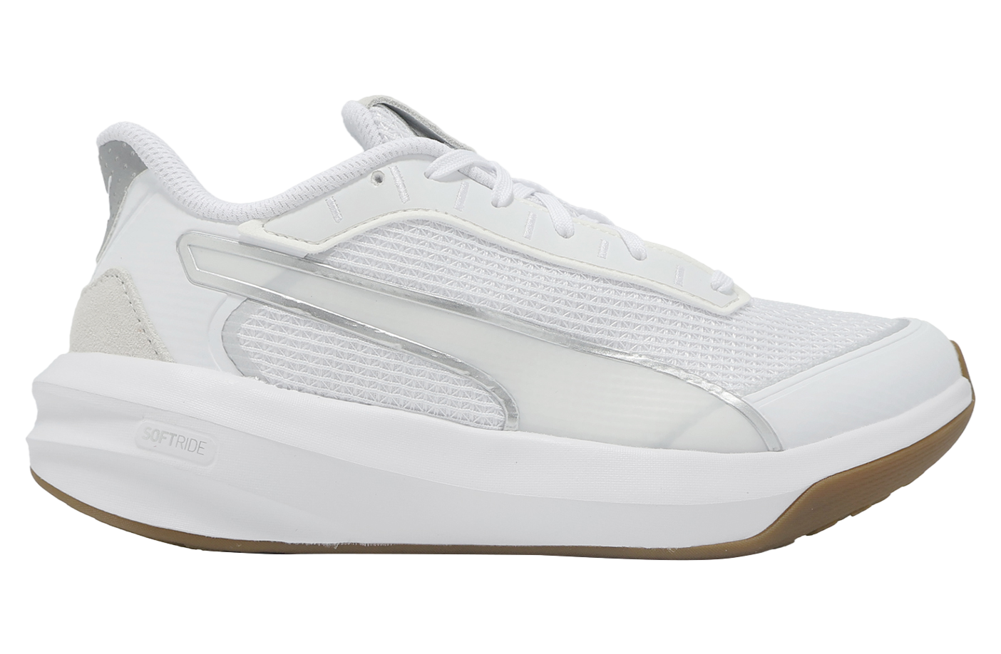 Puma Softride Courtney WMNS White / Silver - Jul 2025