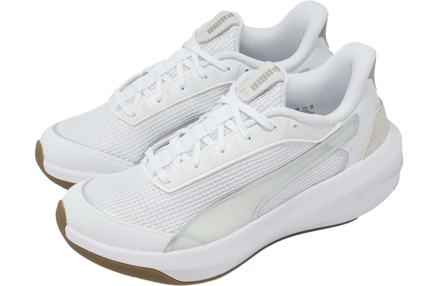 Puma Softride Courtney Wmns White / Silver