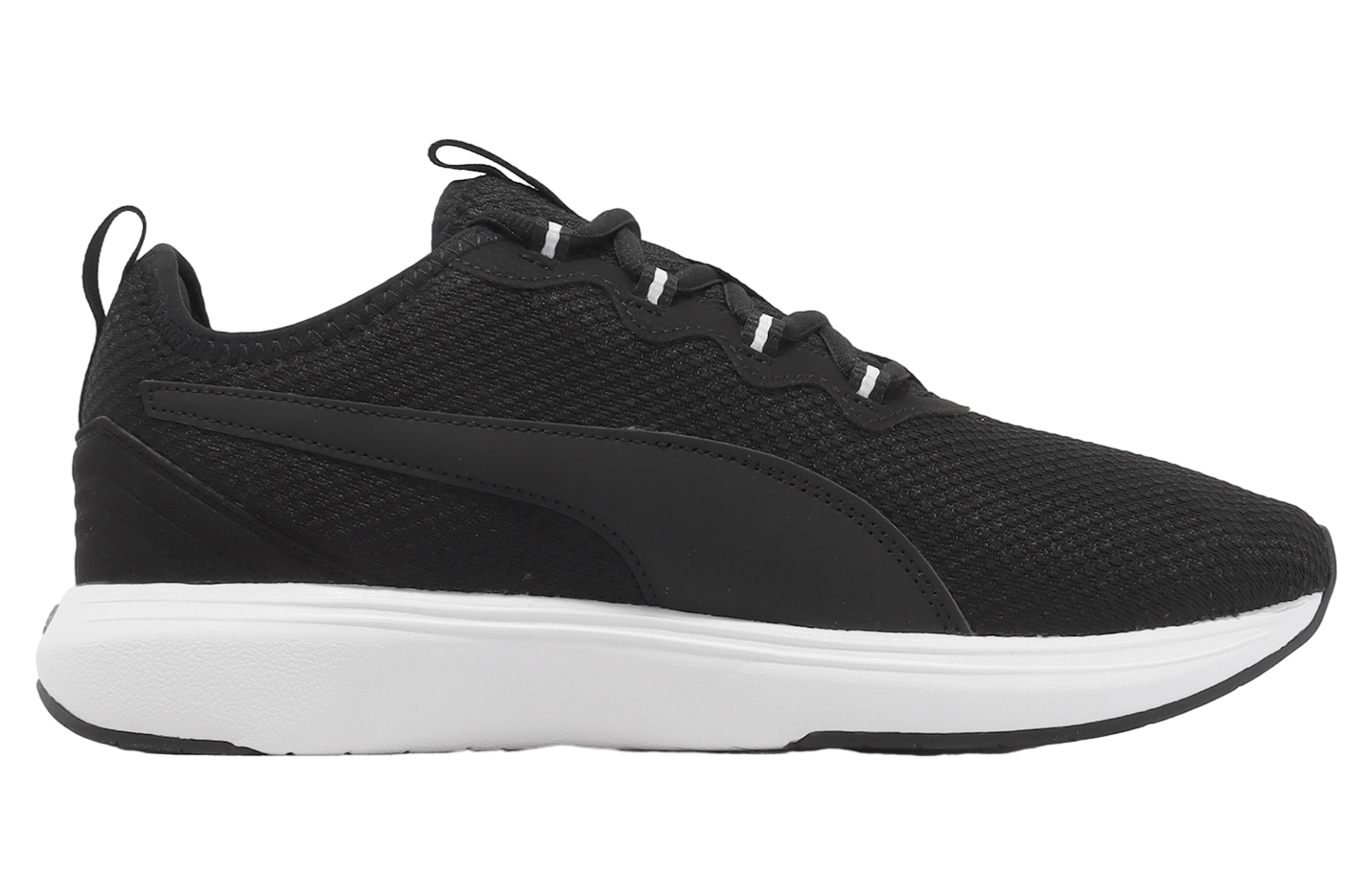 Puma Softride Cruise 2 Black / White