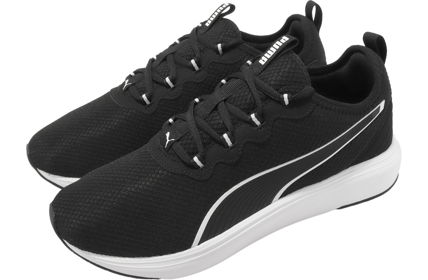 Puma Softride Cruise 2 Black / White
