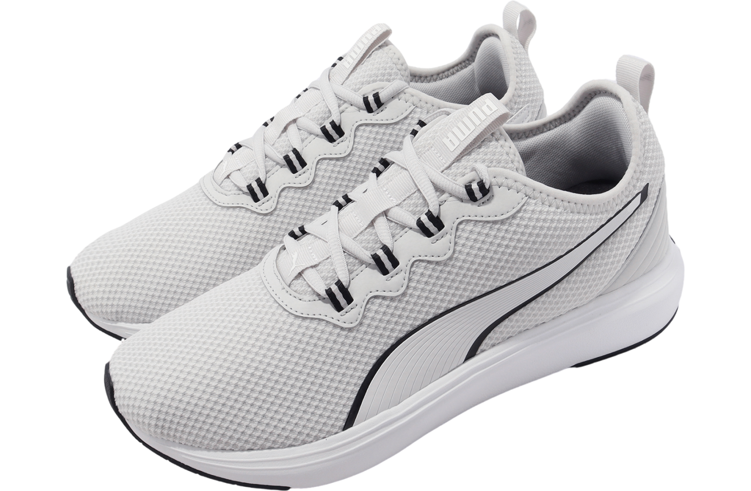 Puma Softride Cruise 2 Feather Gray / White