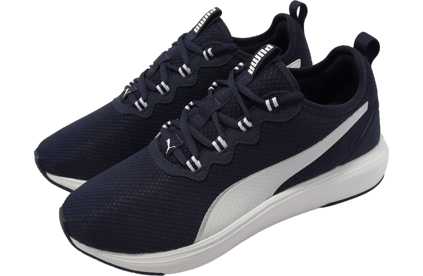 Puma Softride Cruise 2 Navy / White