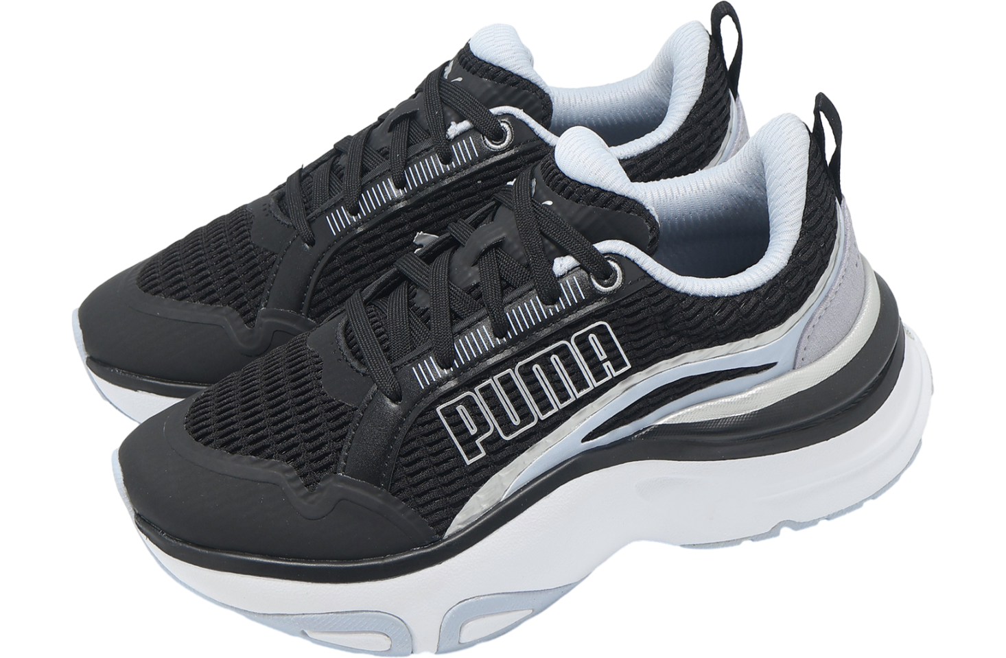 Puma Softride Divine Metal WMNS Black / White