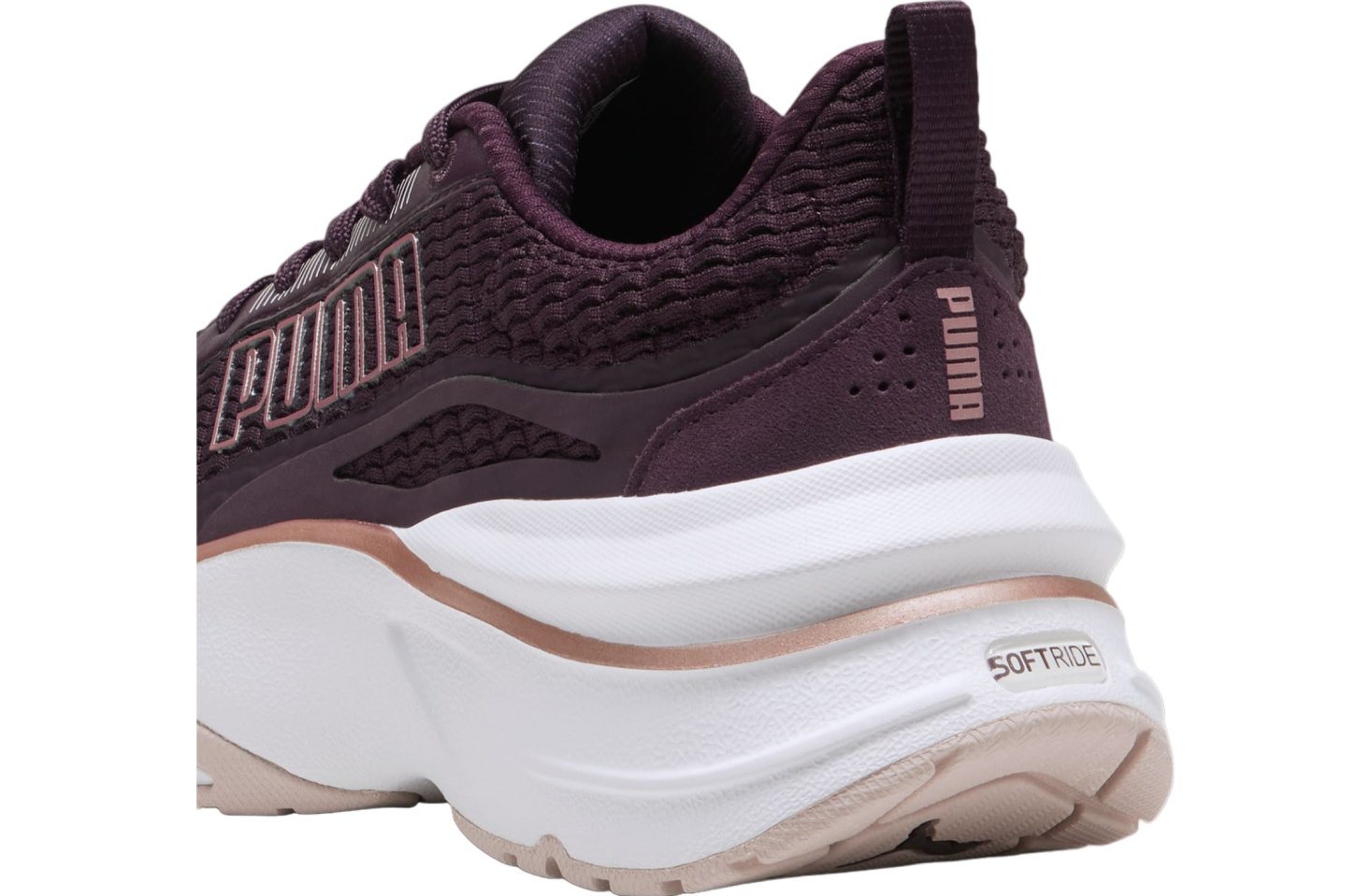 Puma Softride Divine Metal WMNS Midnight Plum / Mauve Mist