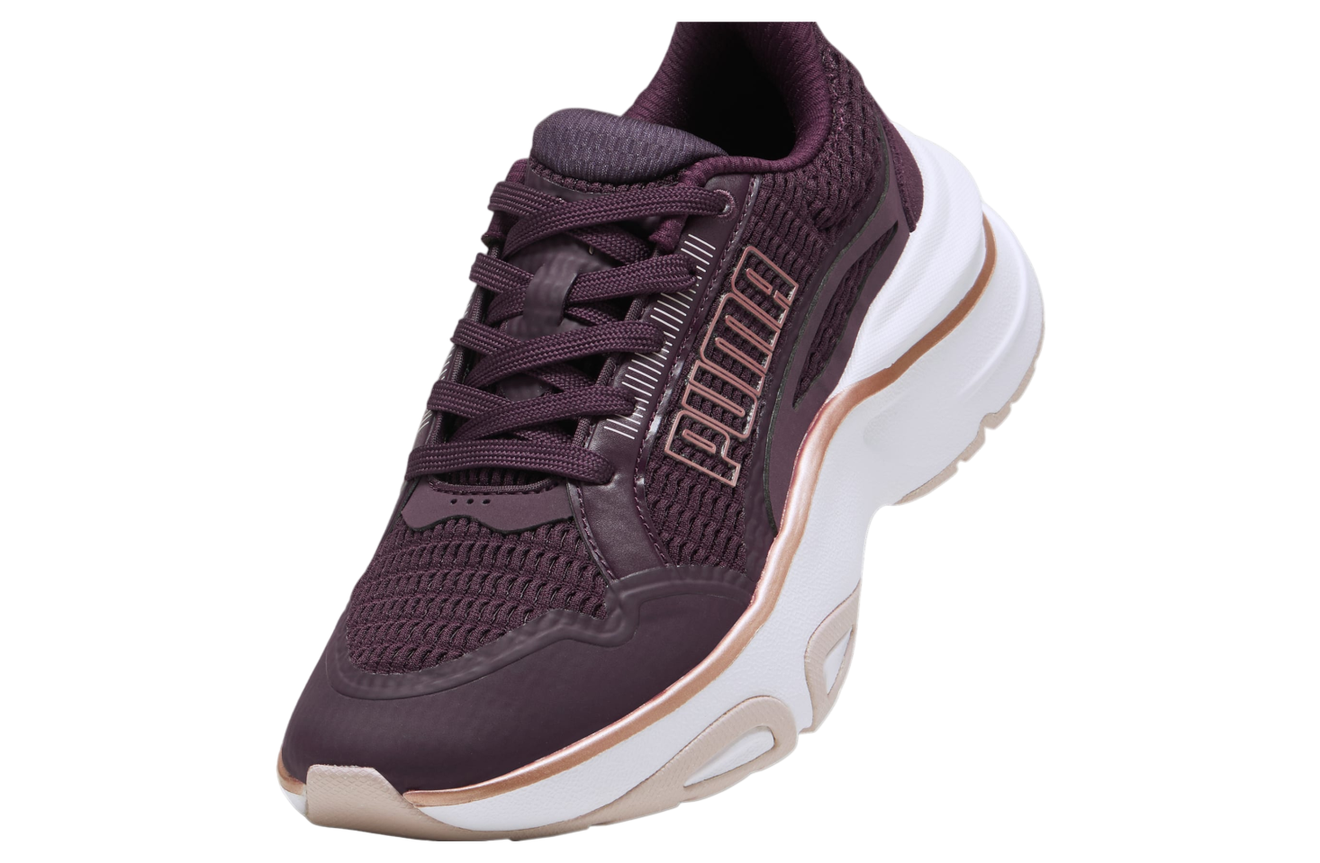 Puma Softride Divine Metal WMNS Midnight Plum / Mauve Mist