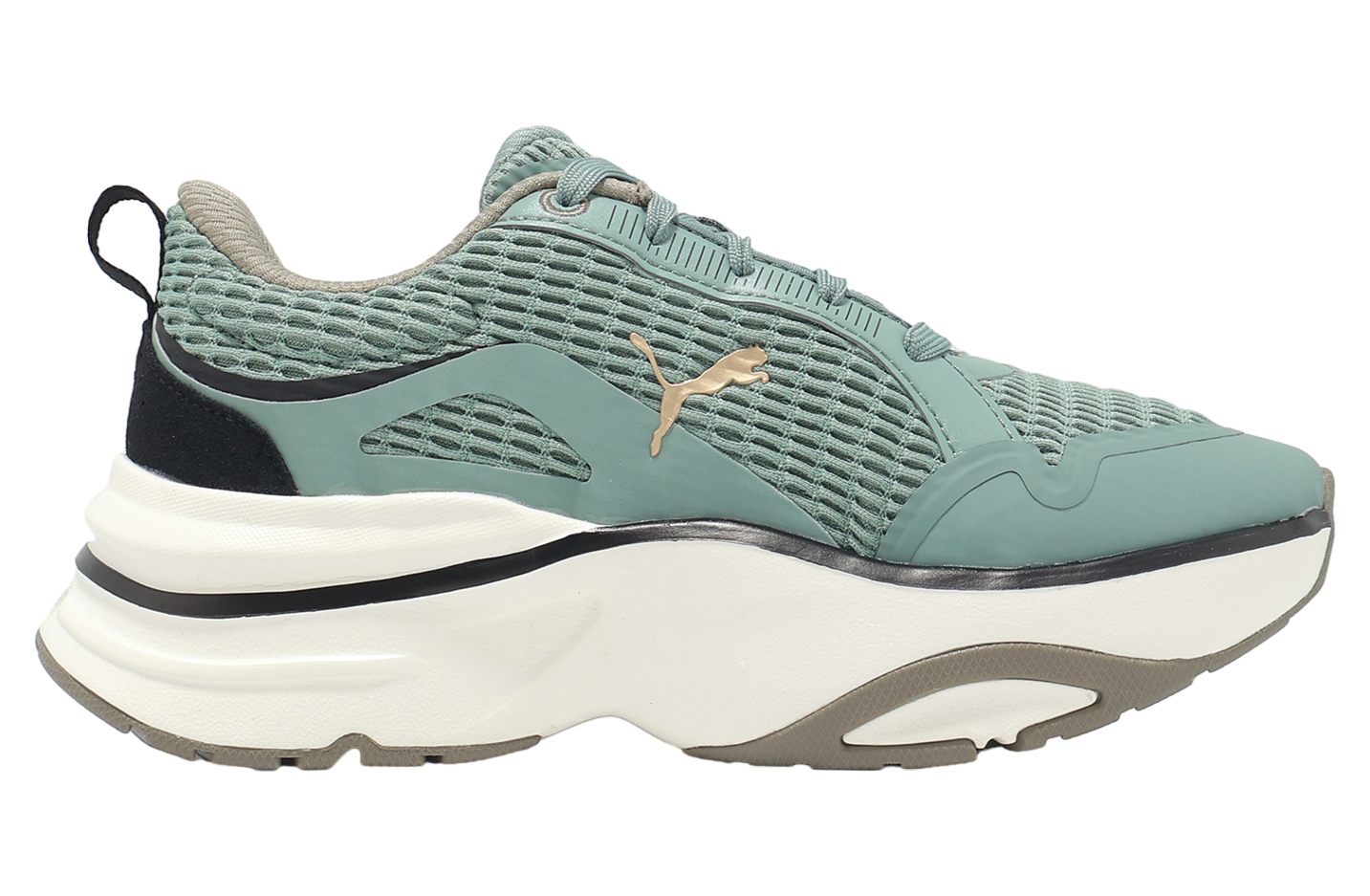 Puma Softride Divine WMNS Green / Black