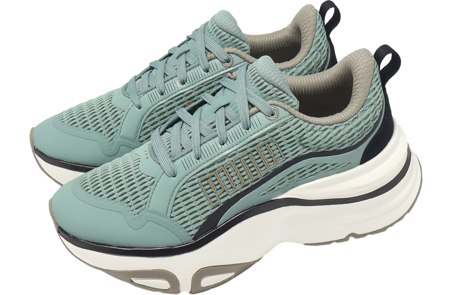 Puma Softride Divine WMNS Green / Black