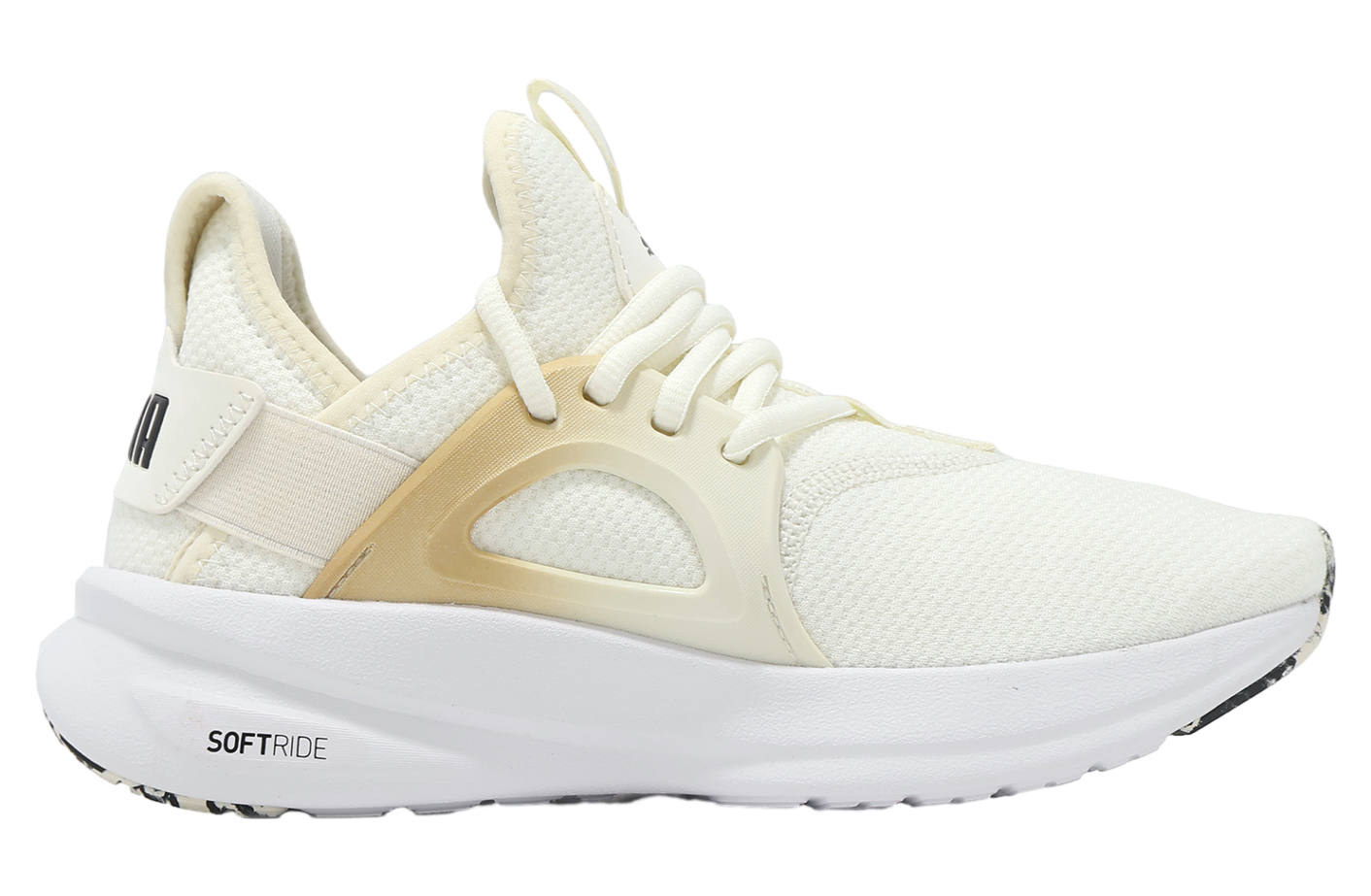 Puma Softride Enz Evo Molt Met Wn WMNS Beige / Black