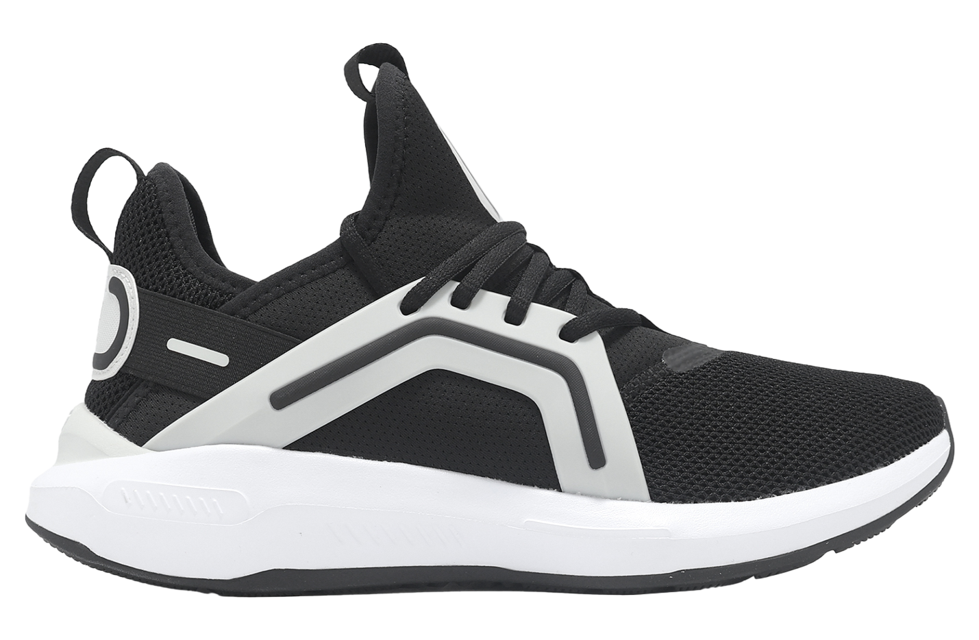 Puma Softride Enzo 5 Black / Cool Light Gray