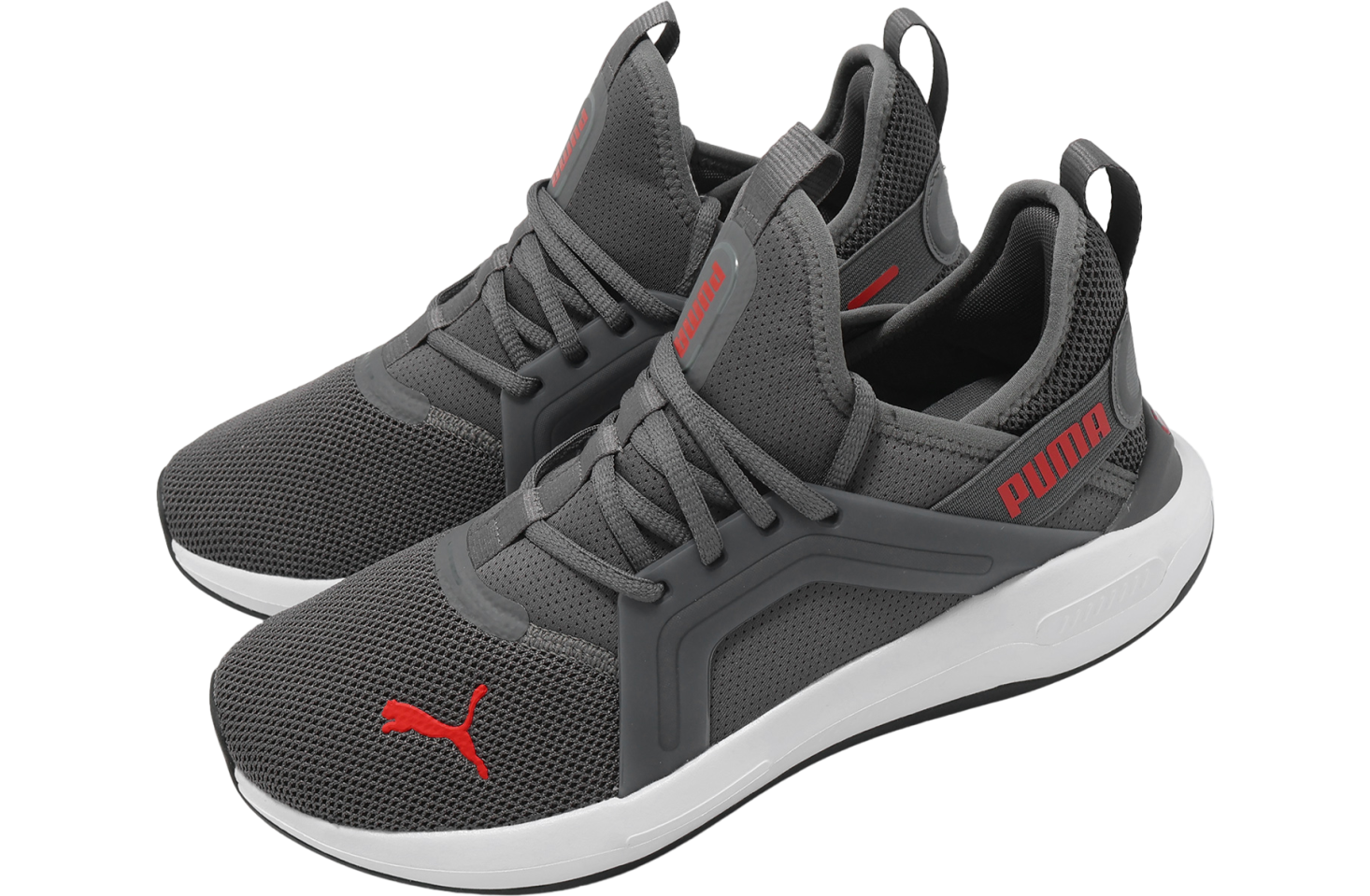 Puma Softride Enzo 5 Black / Red