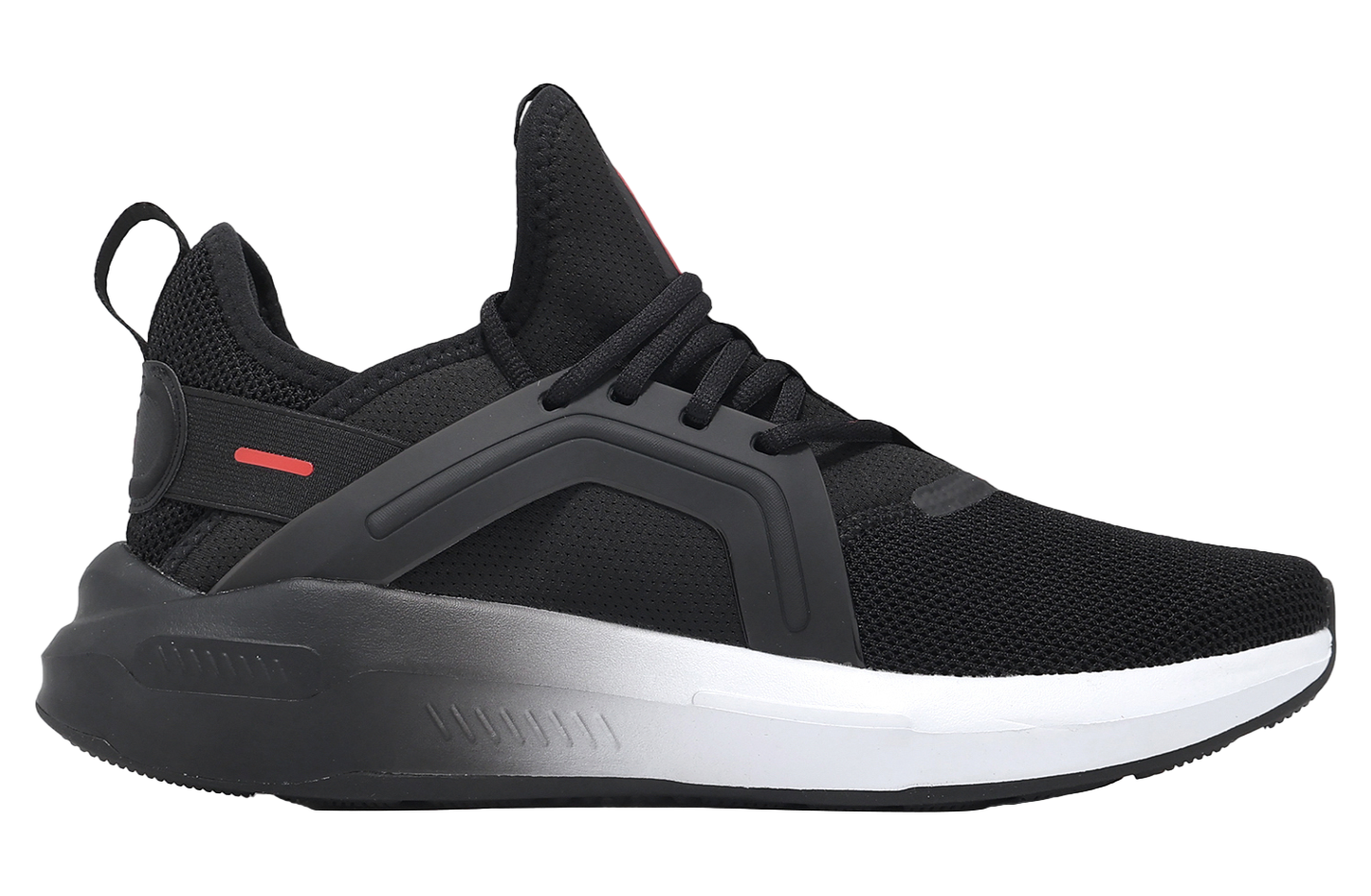 Puma Softride Enzo 5 Black / Red / White