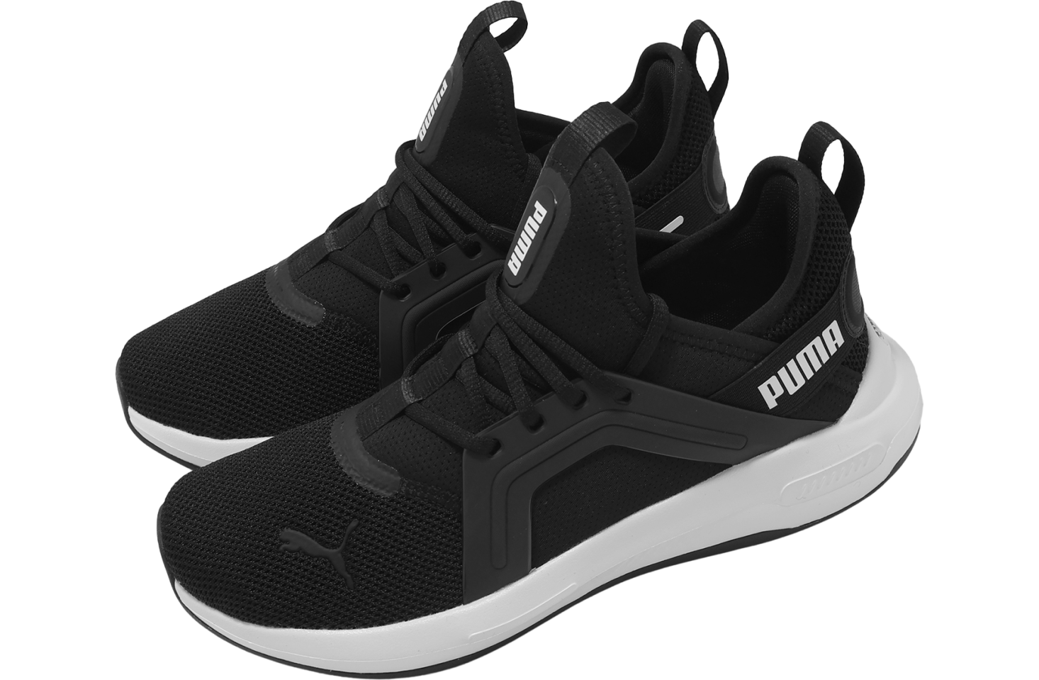 Puma Softride Enzo 5 Black / White