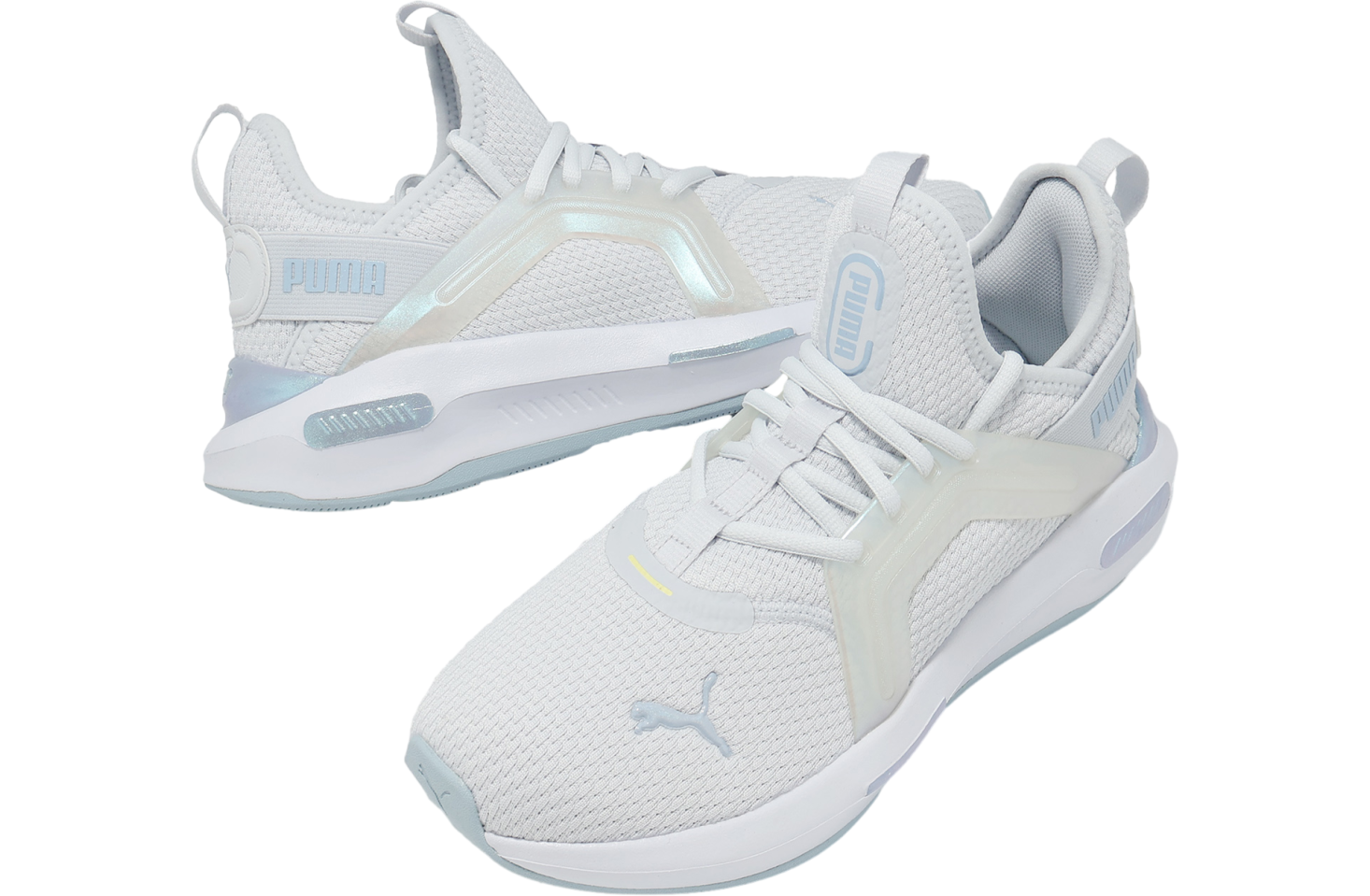 Puma Softride Enzo 5 Gleam Wmns Blue / White