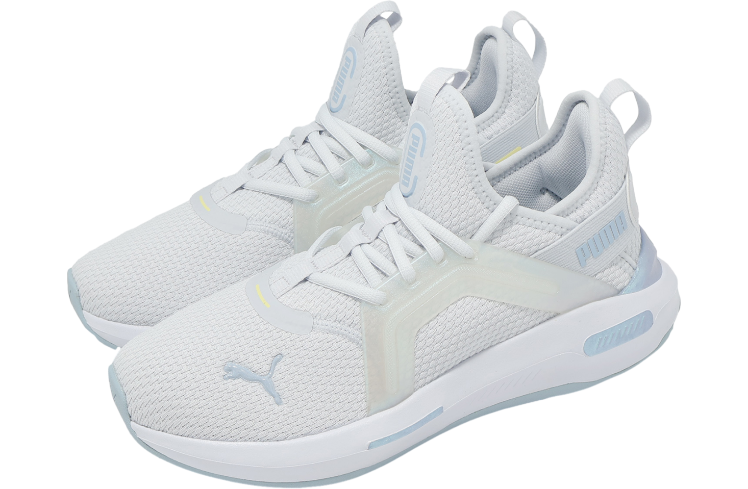 BUY Puma Softride Enzo 5 Gleam WMNS Blue / White | Kixify