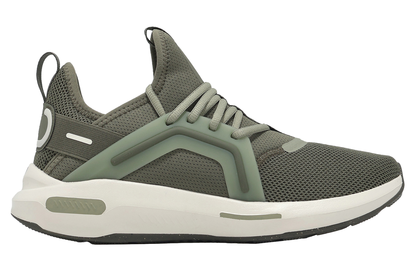Puma Softride Enzo 5 Green / Lux Army