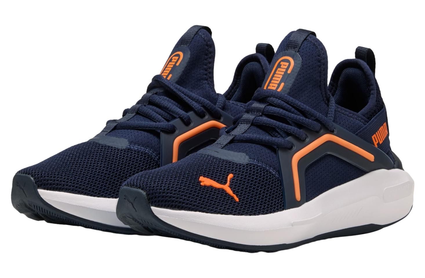 Puma Softride Enzo 5 GS Navy / White