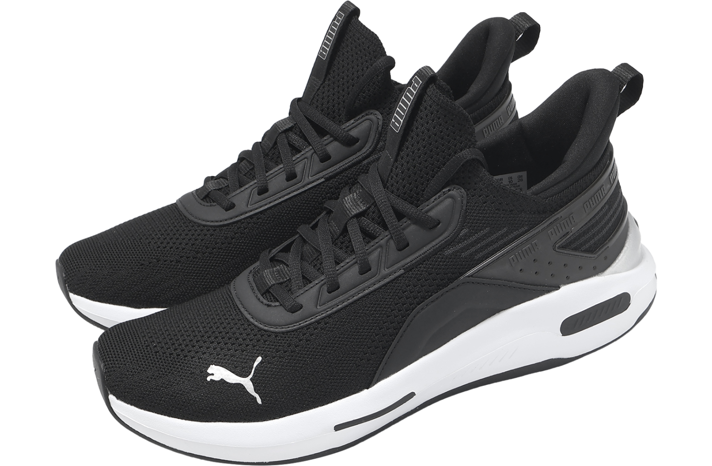 Puma Softride Enzo 5 Hype Black / White / Black