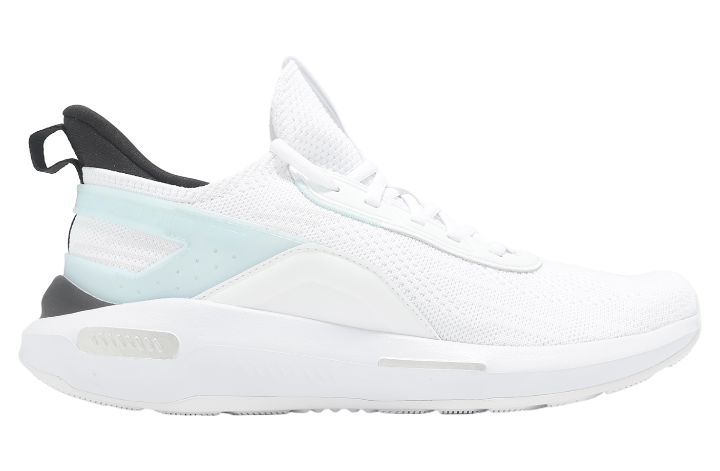 Puma Softride Enzo 5 Hype White / Blue