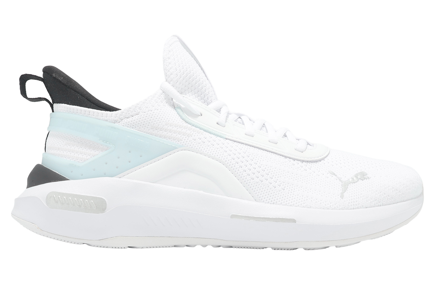 Puma Softride Enzo 5 Hype White / Blue