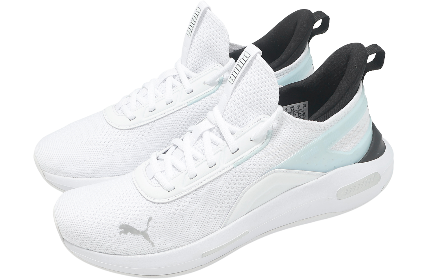 Puma Softride Enzo 5 Hype White / Blue