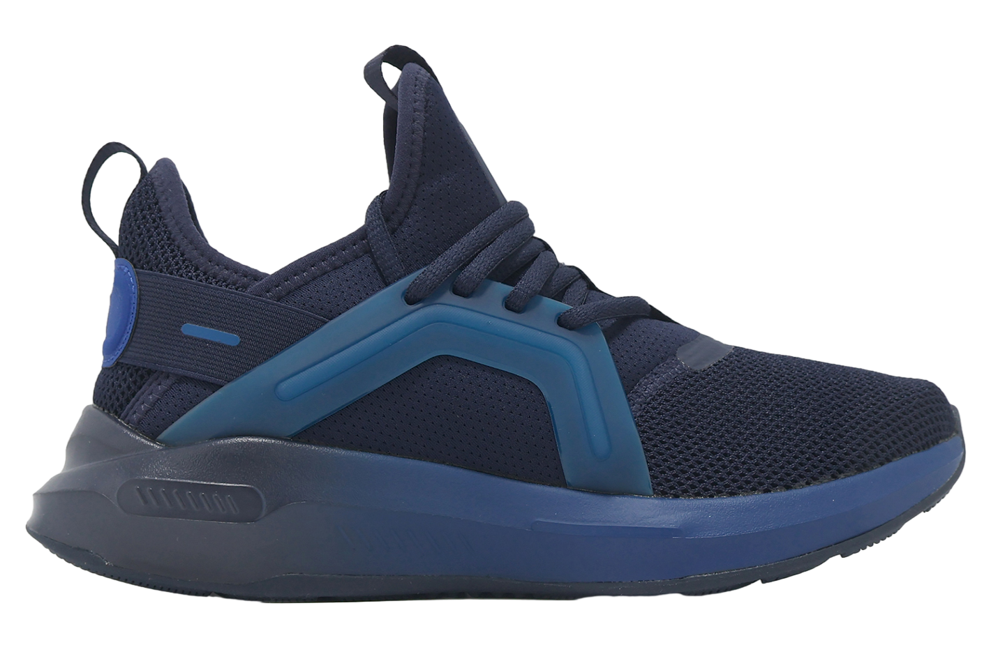 Puma Softride Enzo 5 JR GS Navy