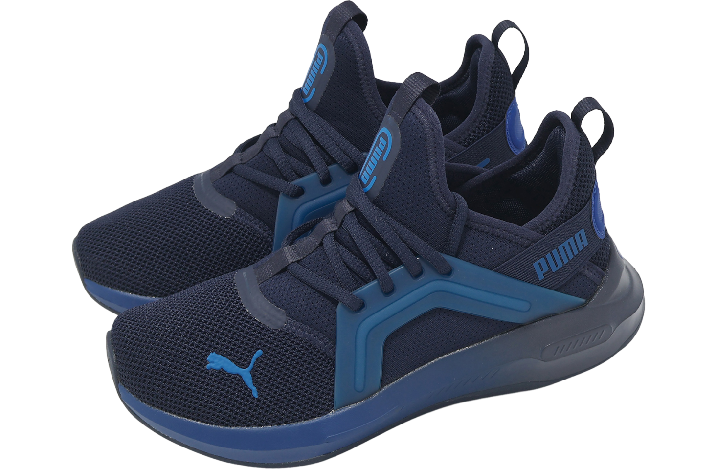Puma Softride Enzo 5 JR GS Navy