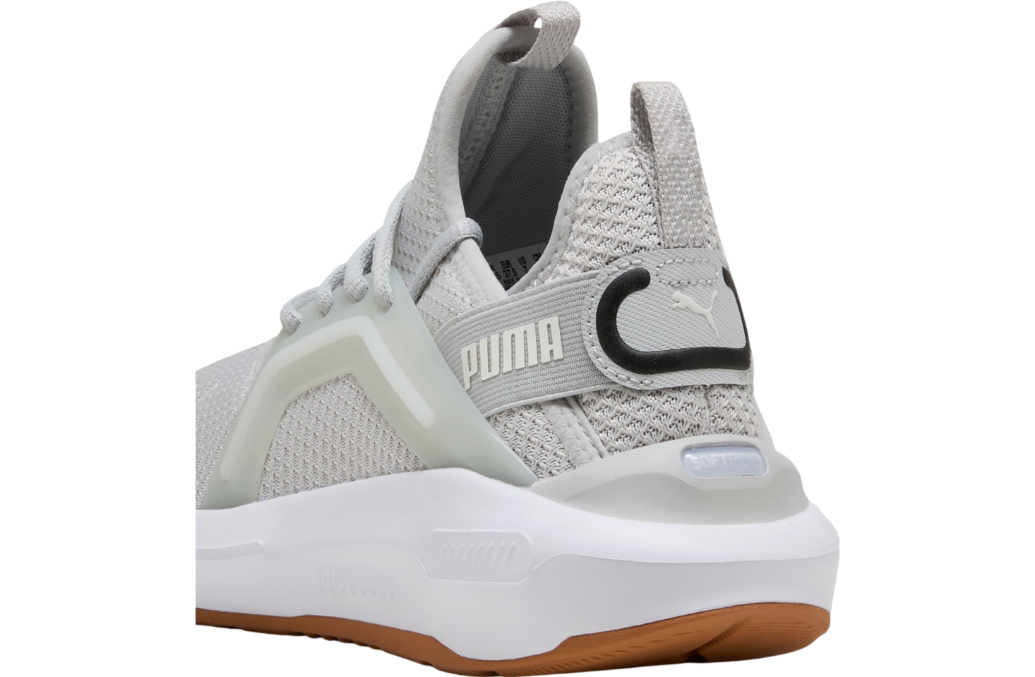 Puma Softride Enzo 5 Lyfe Cool Light Gray / White