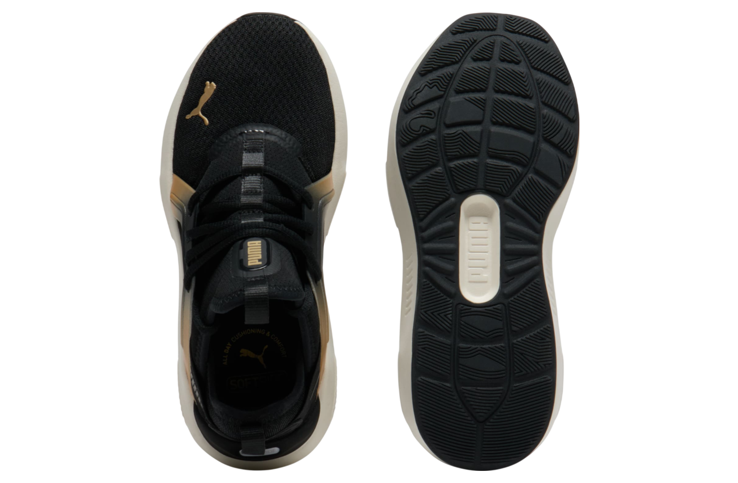 Puma Softride Enzo 5 Metallic Wmns Black / Warm White