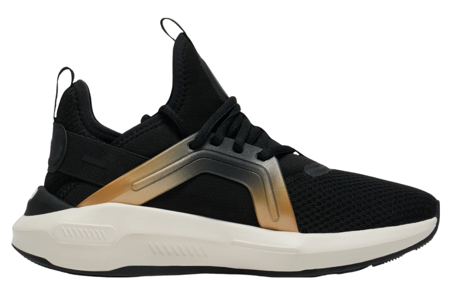 Puma Softride Enzo 5 Metallic Wmns Black / Warm White