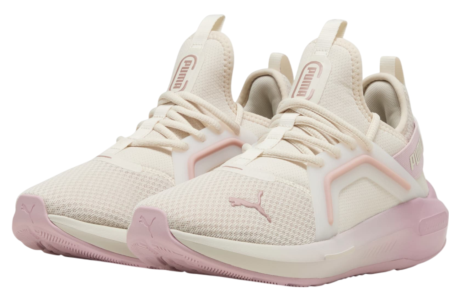 Puma Softride Enzo 5 Metallic Wmns Warm White / Rose Mauve
