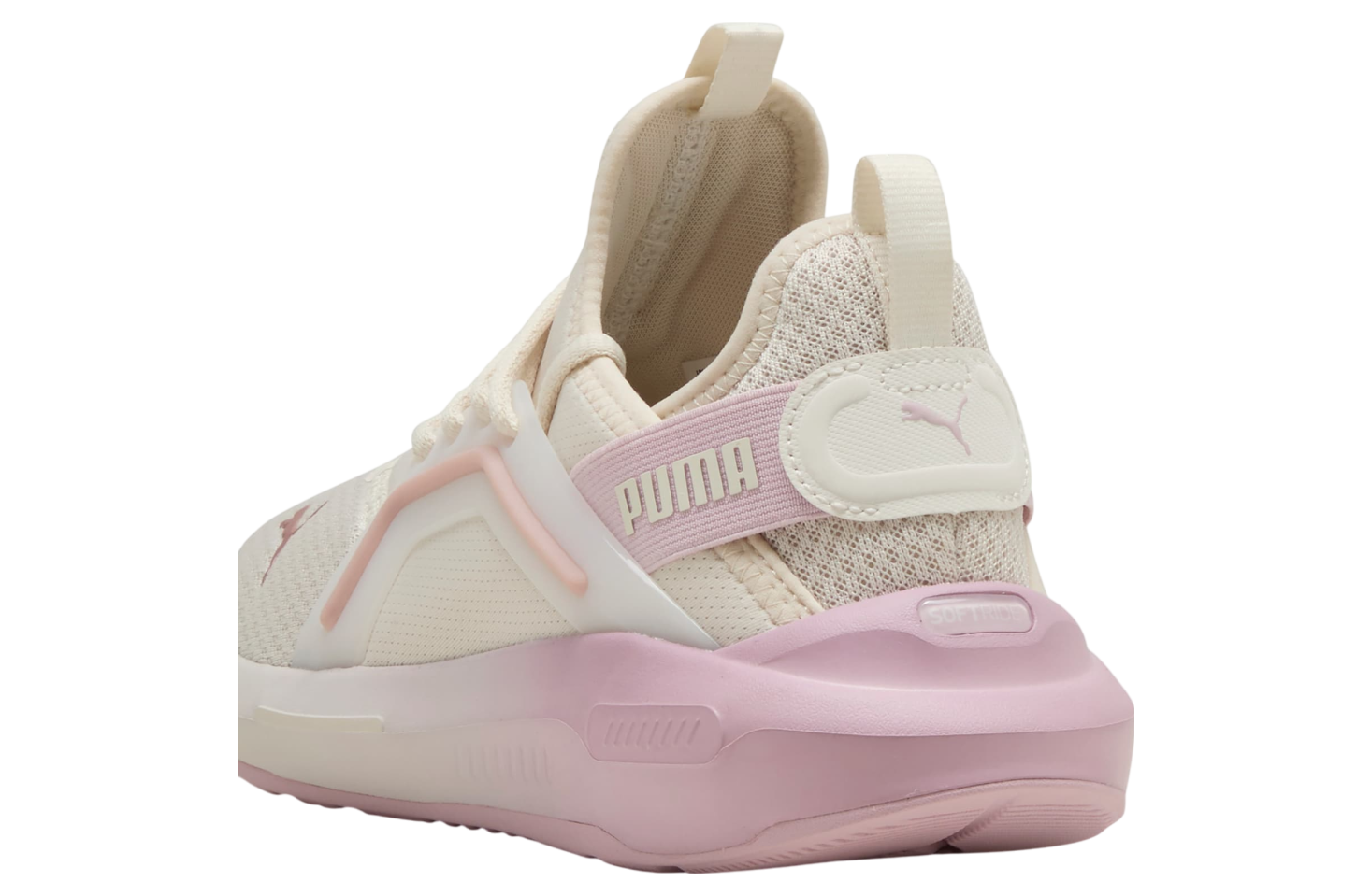 Puma Softride Enzo 5 Metallic Wmns Warm White / Rose Mauve