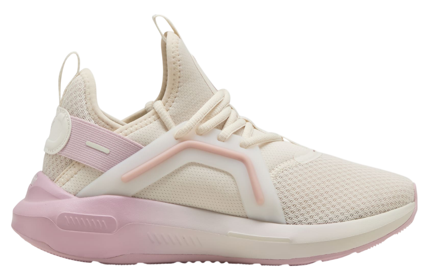 Puma Softride Enzo 5 Metallic Wmns Warm White / Rose Mauve