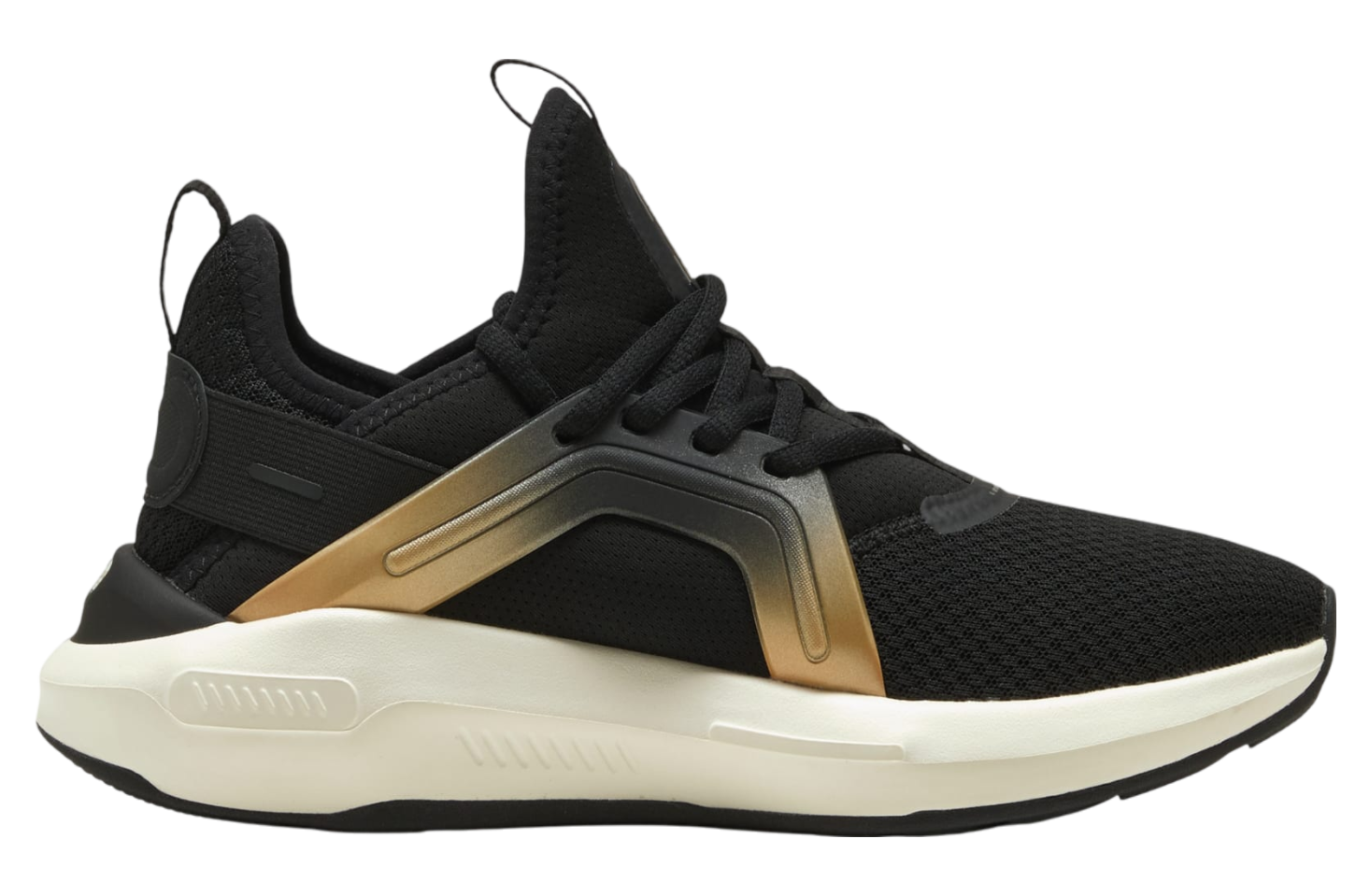 Puma Softride Enzo 5 Metallic Wmns Wmns Black / Warm White