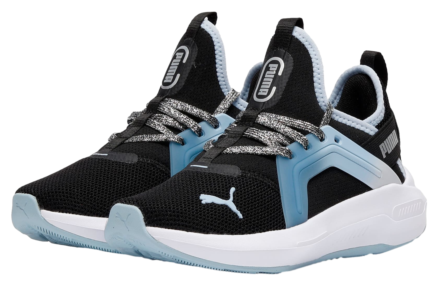 Puma Softride Enzo 5 Moonlight GS Black / Haute Tropic