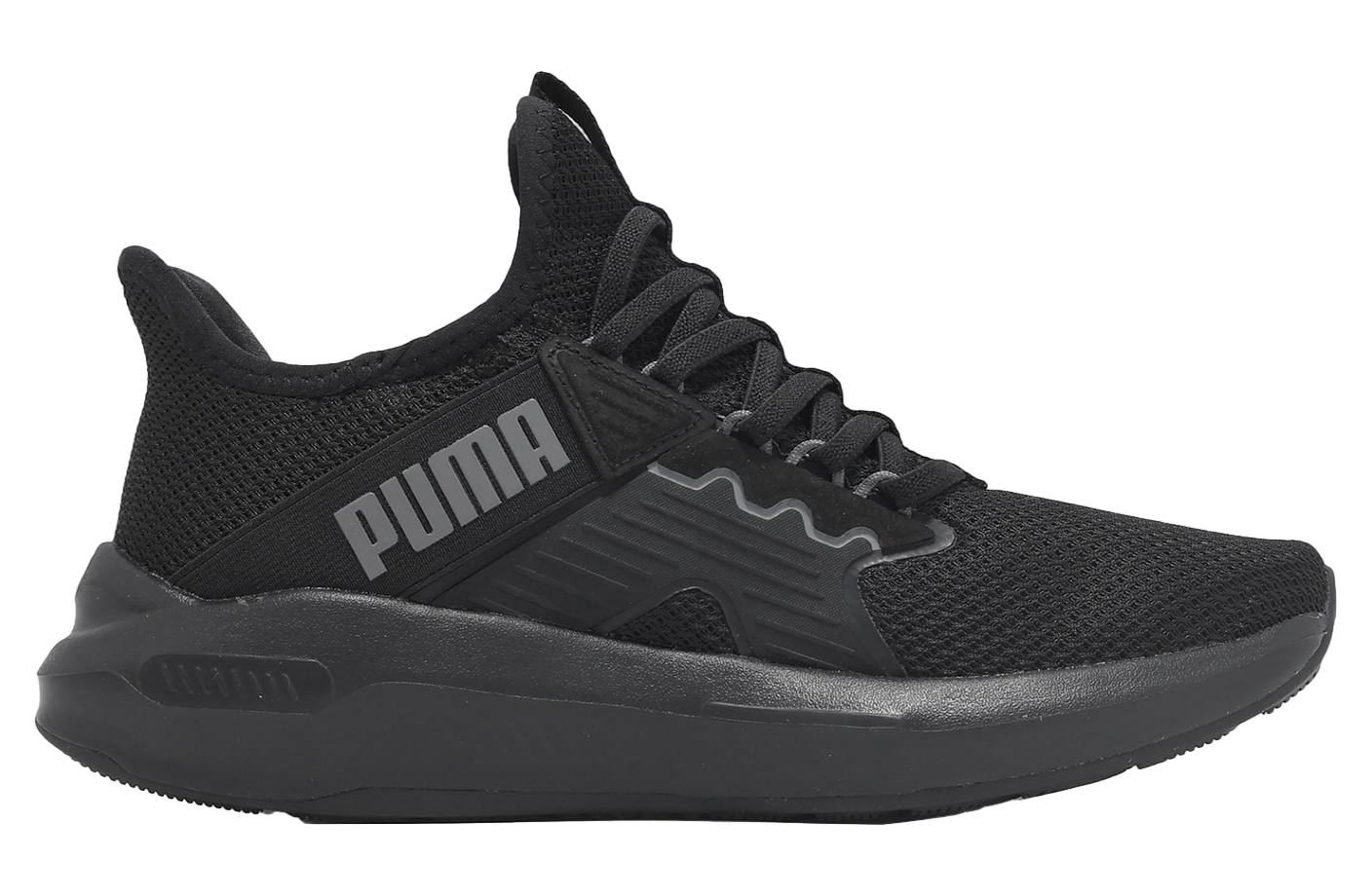 Puma Softride Enzo 5 Slip Tech Black / Grey