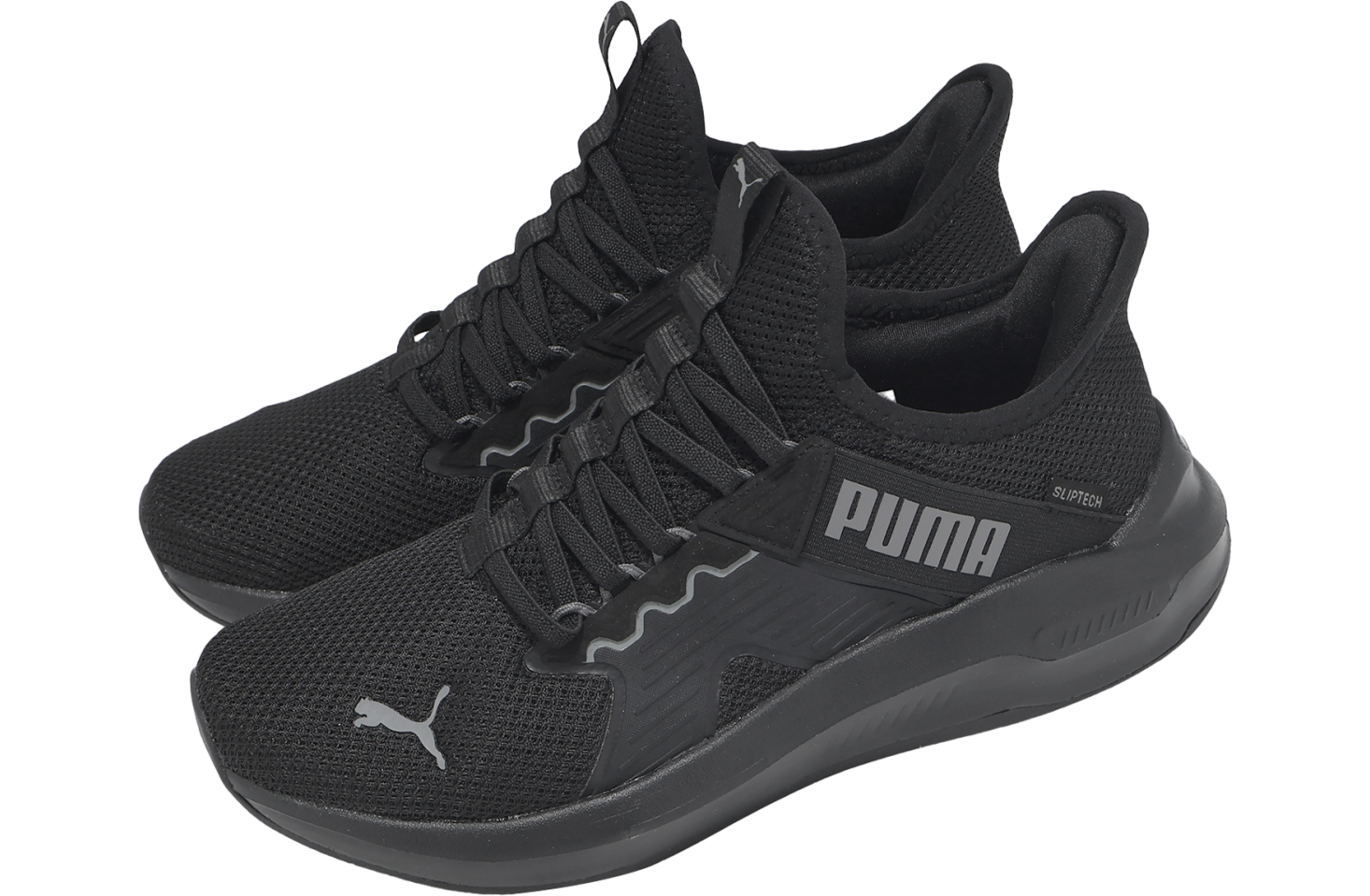 Puma Softride Enzo 5 Slip Tech Black / Grey