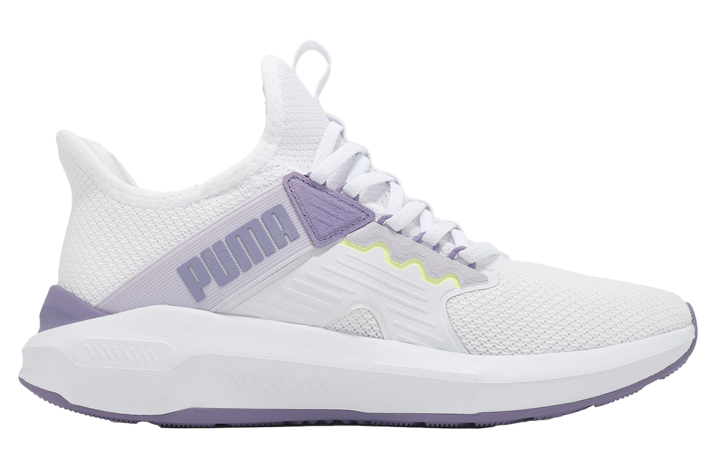 Puma Softride Enzo 5 Slip Tech WMNS White / Purple
