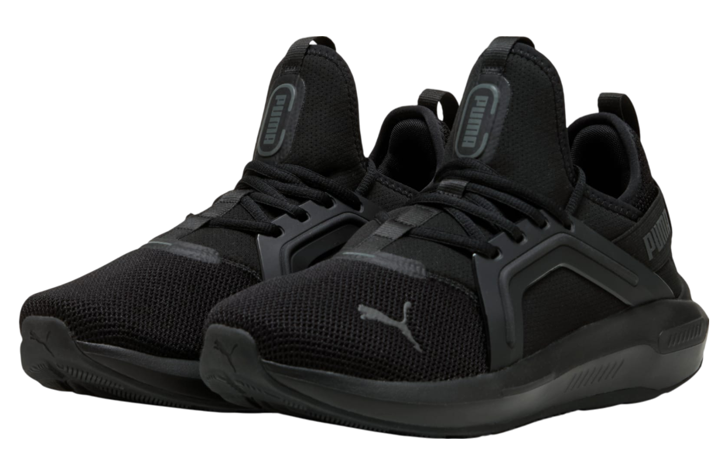 Puma Softride Enzo 5 Wide Black / Cool Dark Gray