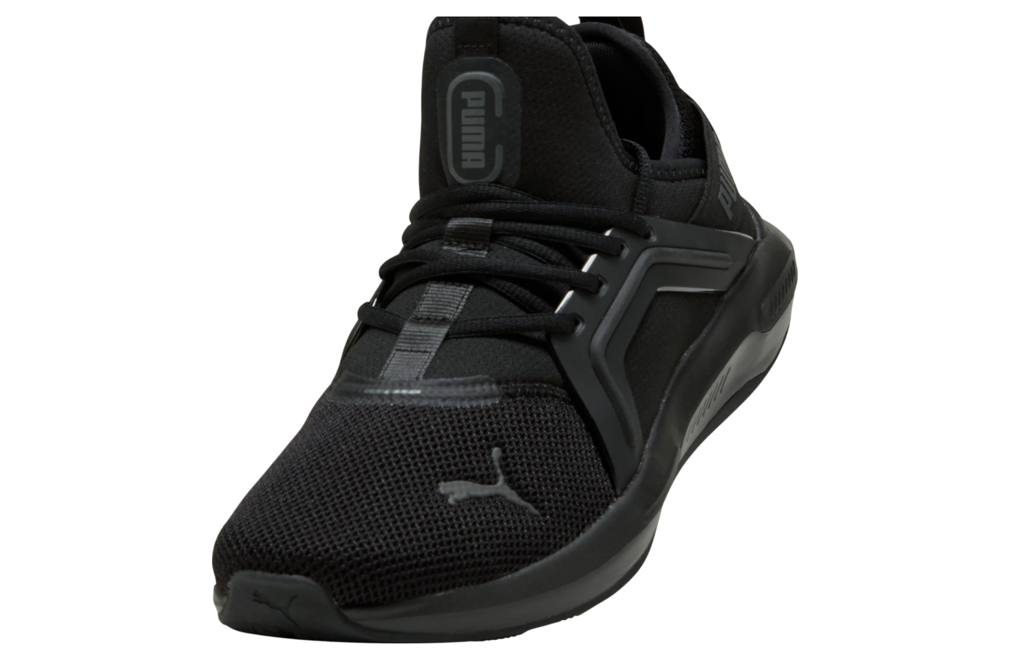 Puma Softride Enzo 5 Wide Black / Cool Dark Gray