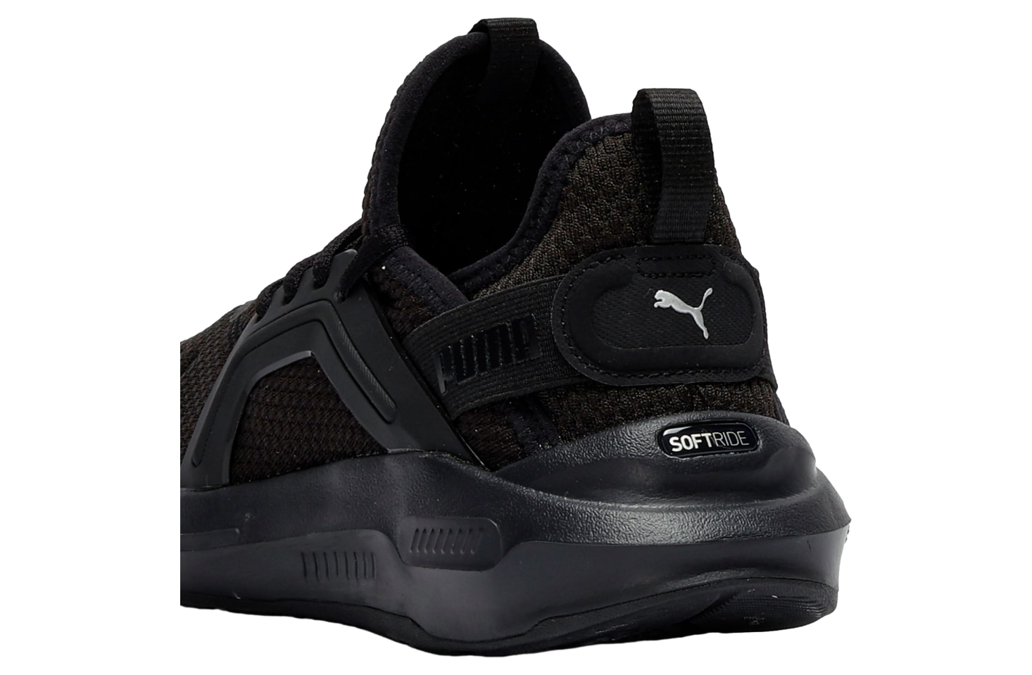Puma Softride Enzo 5 Wmns Wide Black / Silver