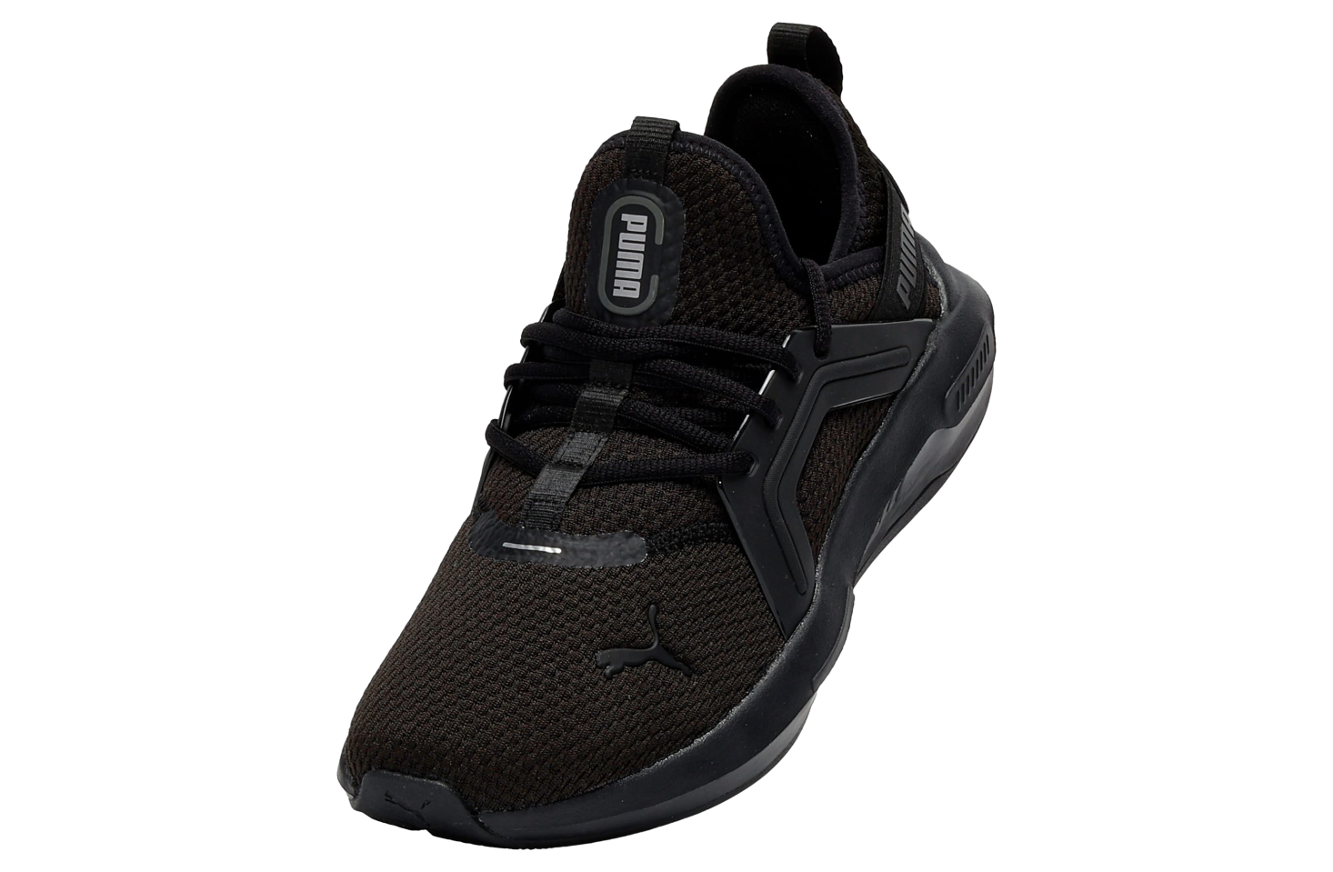 Puma Softride Enzo 5 Wmns Wide Black / Silver