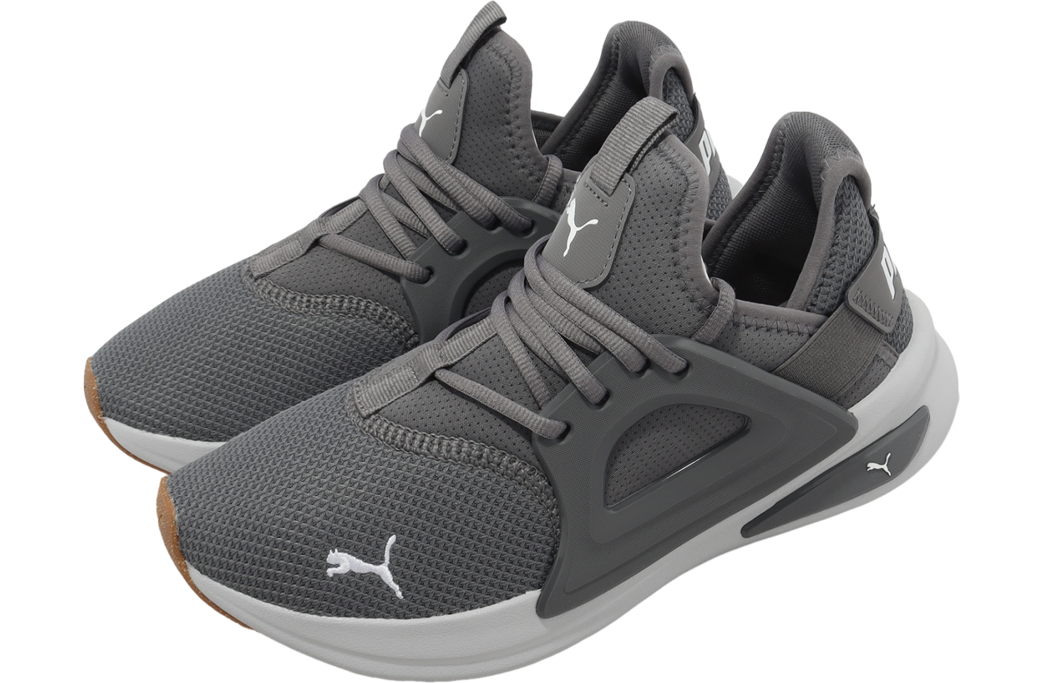 Puma Softride Enzo Evo Better Rmx Cool Dark Gray / White