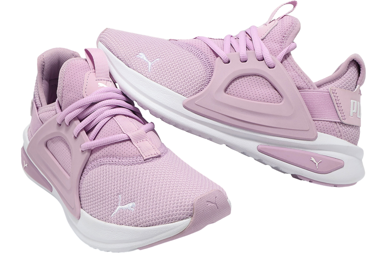 Puma Softride Enzo Evo Better Rmx Grape Mist / White