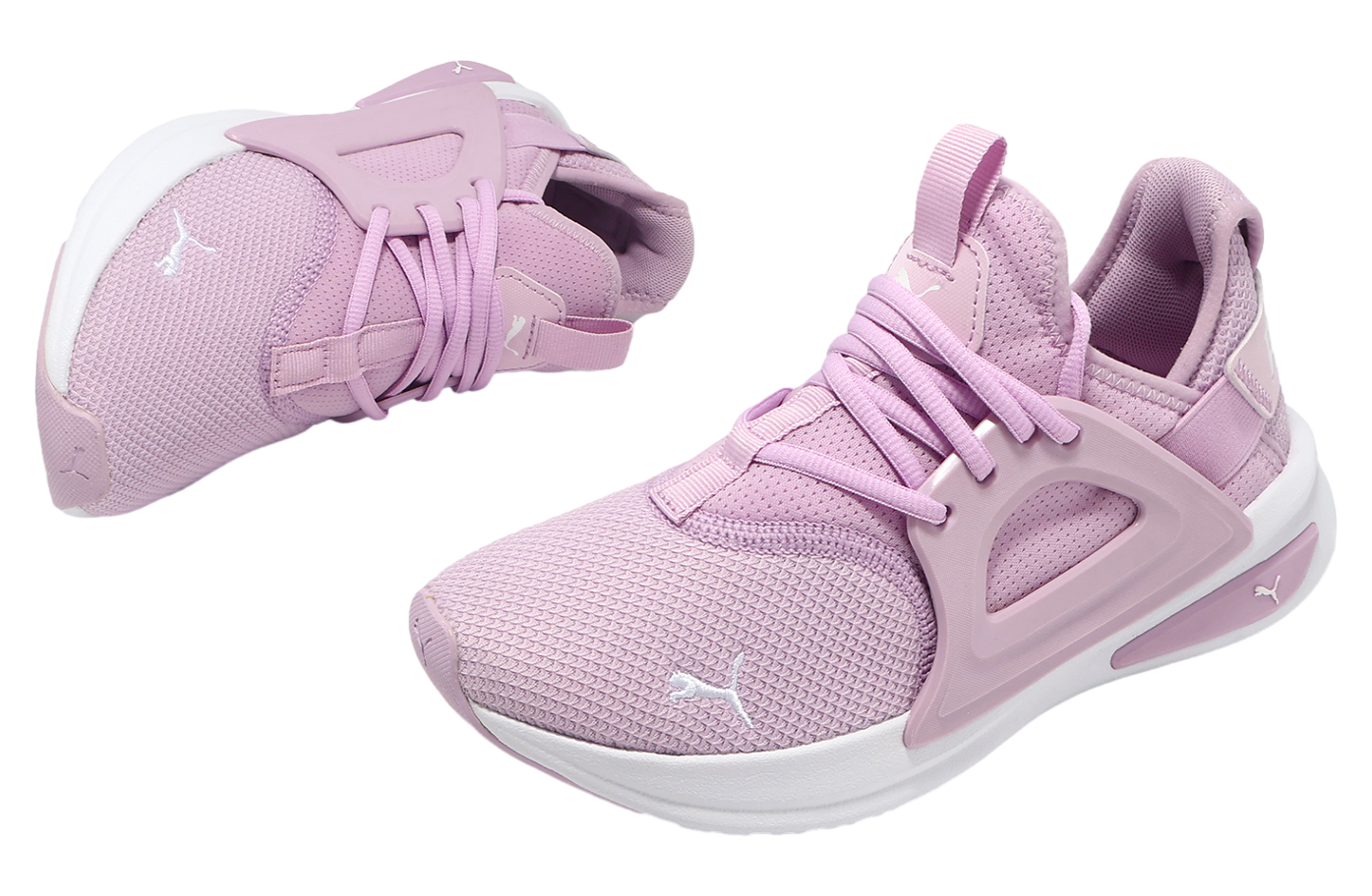 Puma Softride Enzo Evo Better Rmx Grape Mist / White