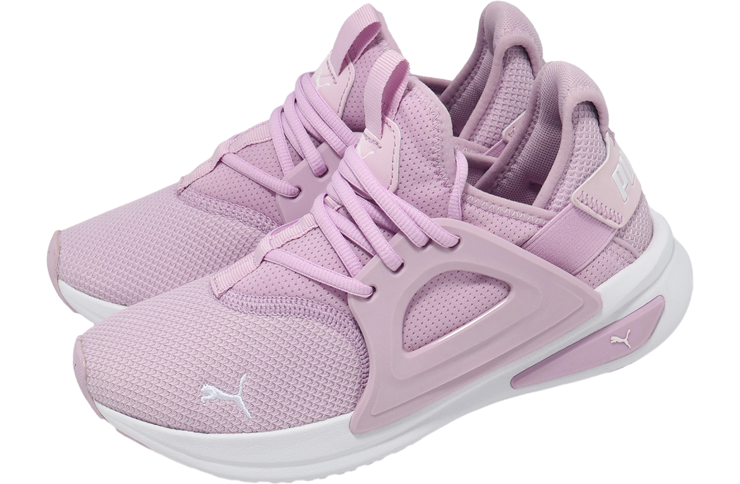 Puma Softride Enzo Evo Better Rmx Grape Mist / White
