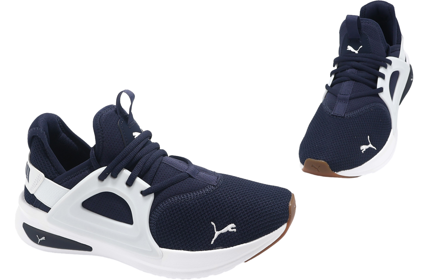 Puma Softride Enzo Evo Better Rmx Navy / Silver Mist
