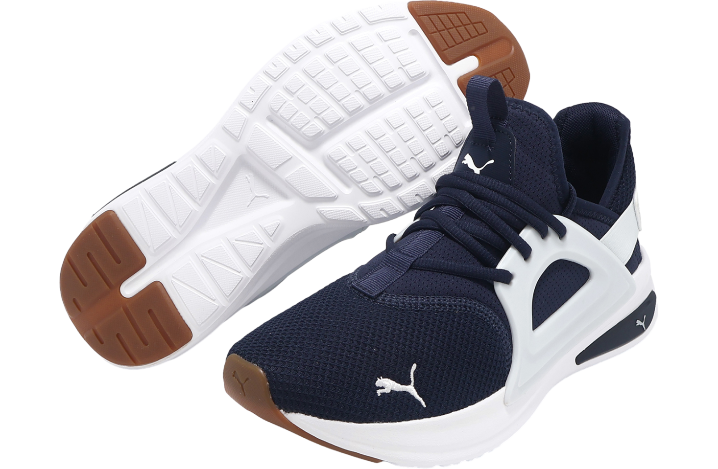 Puma Softride Enzo Evo Better Rmx Navy / Silver Mist