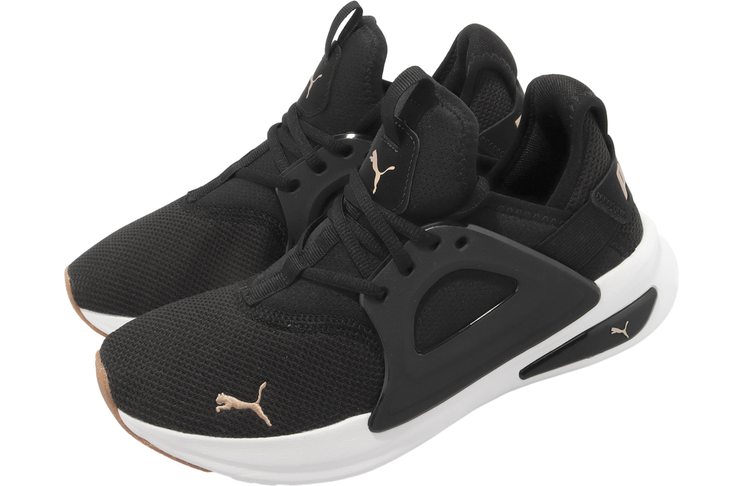 Puma Softride Enzo Evo Better RMX Puma Black / Puma Gold