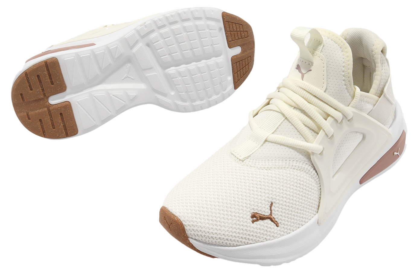 靴 PUMA SOFTRIDE EXO NU WARM WHITE Amazon.com | PUMA Softride Enzo Evo Better Remix Womens